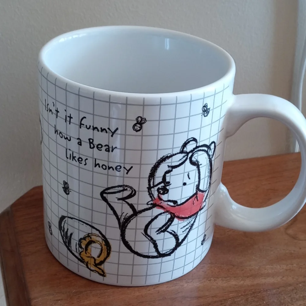 Winnie the Pooh mug
